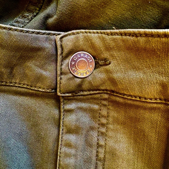 Garage army cargo skirt - Picture 5 of 6